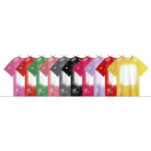 Bleached T-Shirts