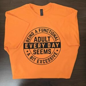 Custom adult T-Shirts